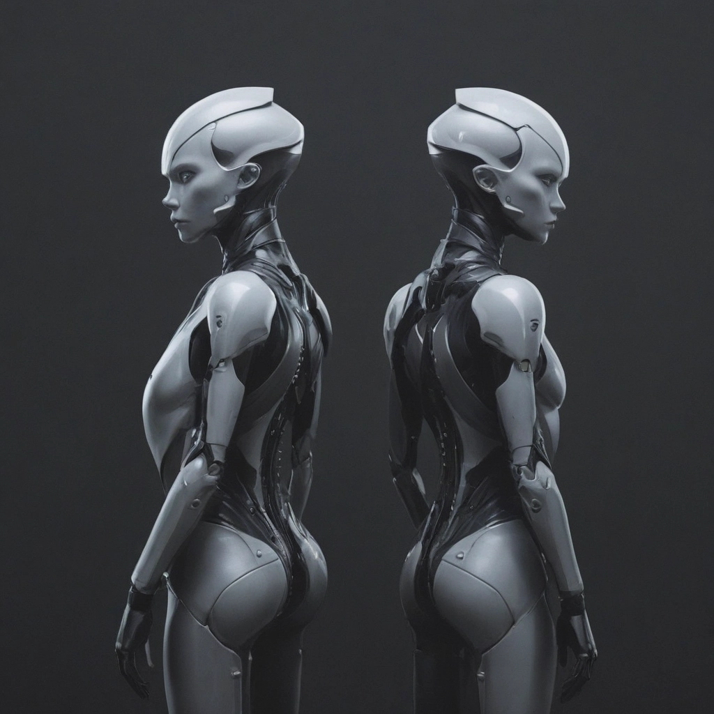 Pao mise en page internet vidéo illustration 3d serveur IA générative AI freelance paris studio de création magazines Q5GCTUV0